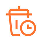 Vast Professionals Wasted time icon