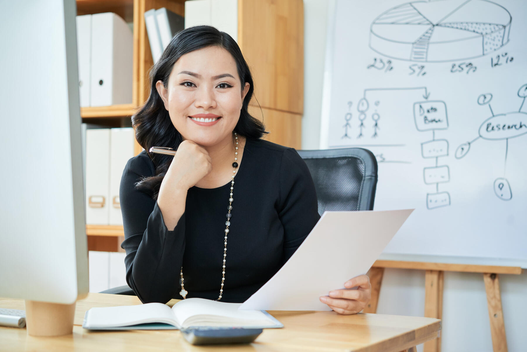 Vast Professionals services graphics